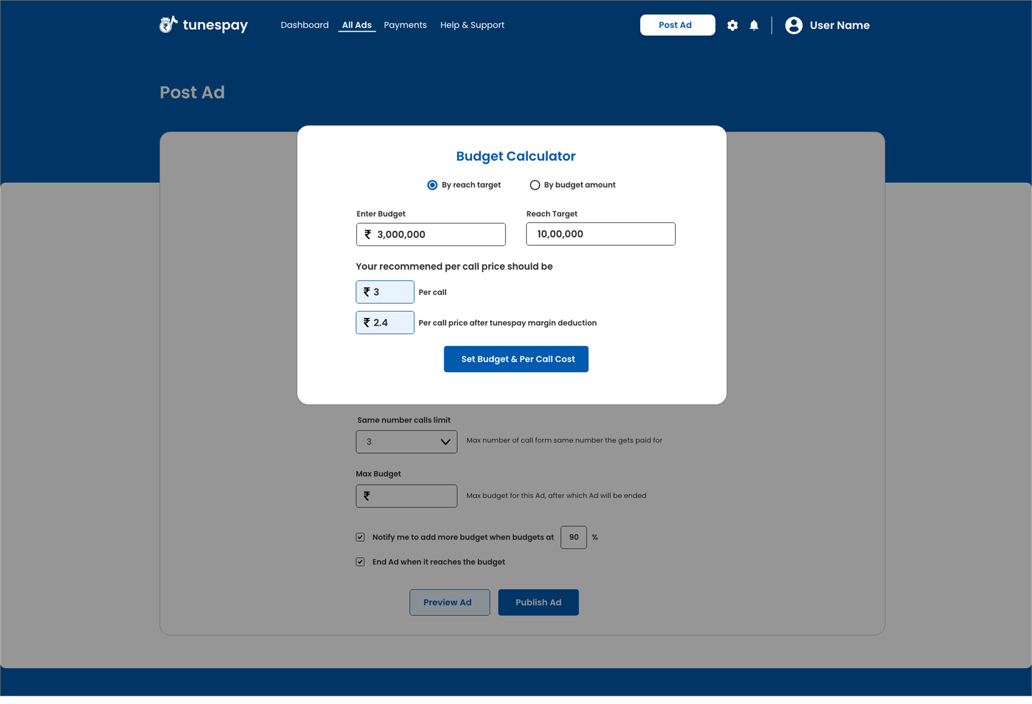 budget-calculator-modal-budget-mode.png; budget-calculator-modal-reach-mode.png